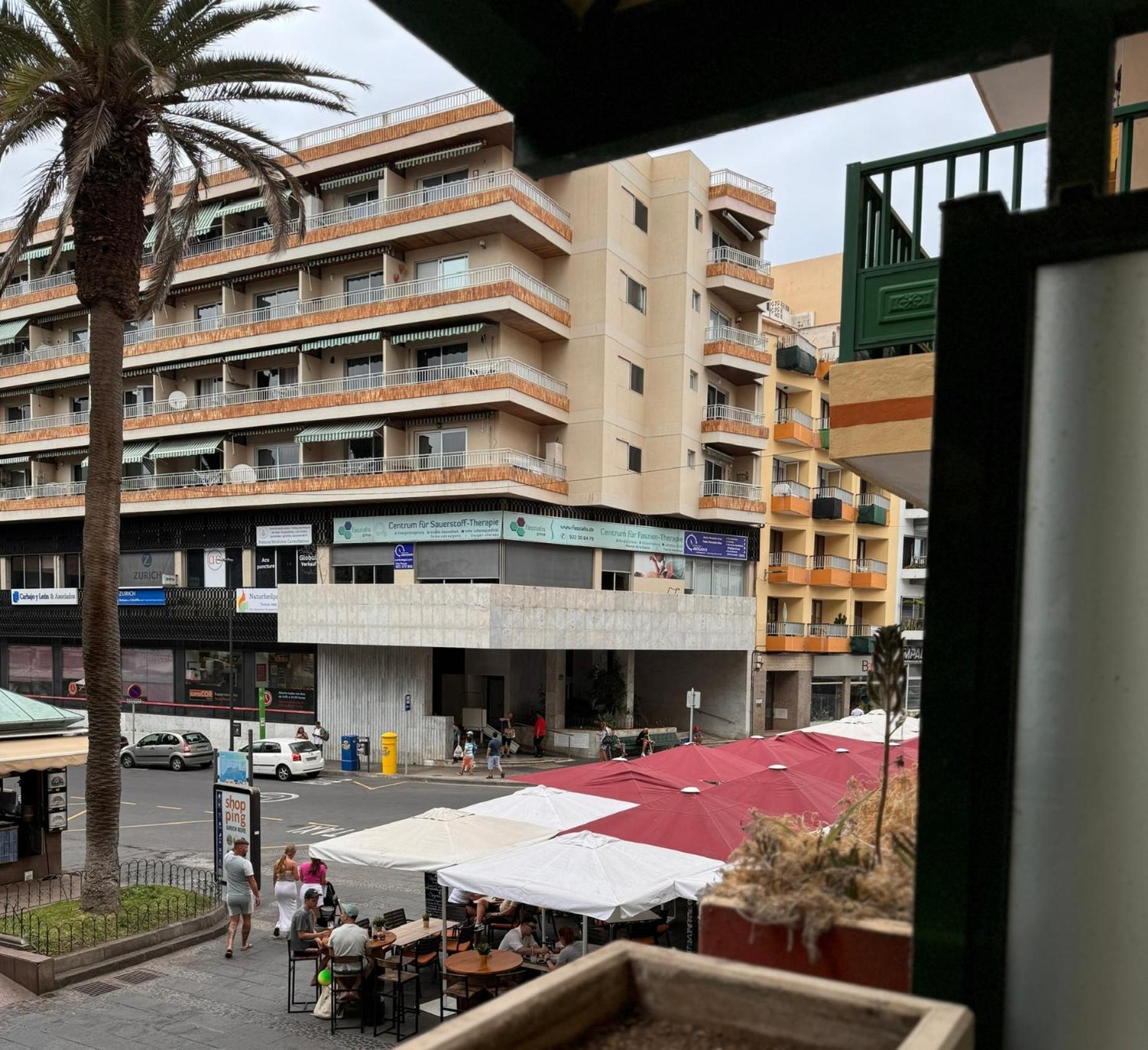 Luna D Puerto de la Cruz  Extérieur photo